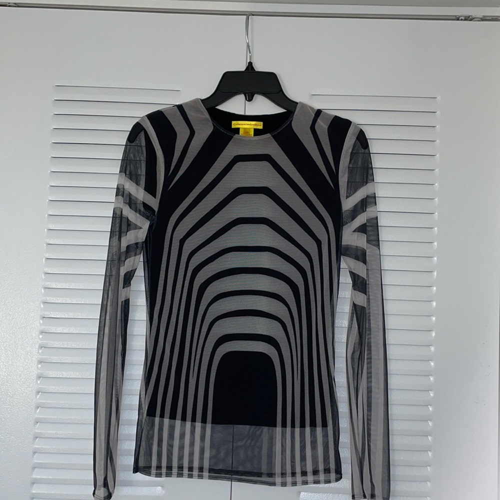 Catherine Malandrino top